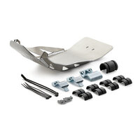 Husqvarna Skid Plate Aluminium
