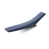 Husqvarna Seat Blue