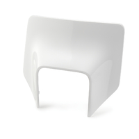 Husqvarna Headlight Shroud White
