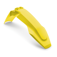 Husqvarna Front Fender Yellow