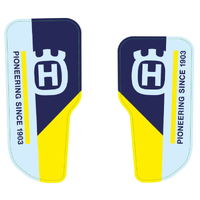 Husqvarna Fork Protector Sticker Kit