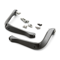 Husqvarna Wrap-Around handguard Kit Black