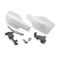 Husqvarna Handguard Kit White