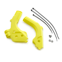 Husqvarna Frame Protection Set Electronic Yellow