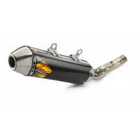 Husqvarna FMF PowerCore 4 4-Stroke Offroad Silencer Black