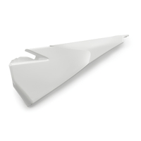 Husqvarna Air Filter Cover White