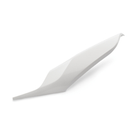 Husqvarna Side Fairing Left White