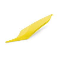 Husqvarna Side Fairing Left Yellow