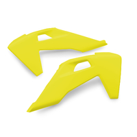 Husqvarna Spoiler Set Yellow