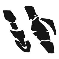 Husqvarna Anti Mud Foam