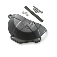 Husqvarna Clutch Cover Protection Black
