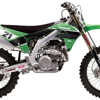 Factory Effex Graphics - Kawasaki Kx250F 16-18 Sr1 Shroud Kit
