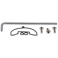 All Balls Carburetor Mid Body Gasket Kit, Yamaha YZ250 1996-99