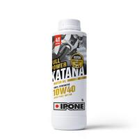 IPONE Full Power Katana 10W40 - 4-Stroke Syn. Motor Oil - 1L