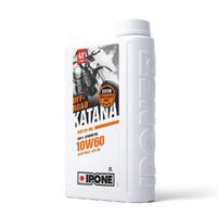 IPONE Katana Off-Road 10W60 - 4-Stroke Syn. Motor Oil - 2L