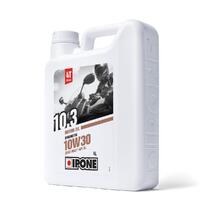 IPONE 10.3 10W30 - 4-Stroke Semi-Syn. Motor Oil - 4L