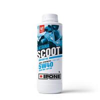 IPONE Katana Scoot 5W40 - 4-Stroke Syn. Motor Oil - 1L