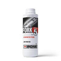 IPONE Fork 5 - Semi-Syn. Light Fork Oil 5W - 1L