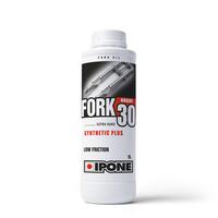IPONE Fork 30 - Semi-Syn. Extra Hard Fork Oil 5W - 1L