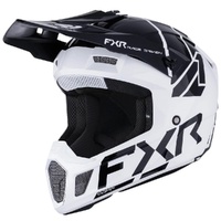 FXR Clutch Comp MX Helmet