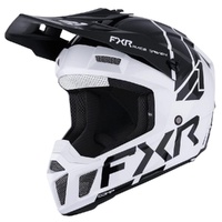 FXR Youth Clutch MX Helmet