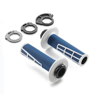 Lock-on grip set