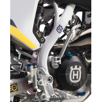 Husqvarna Frame Protection Sticker Set