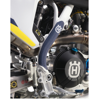 Husqvarna Frame Protection Sticker Set Blue