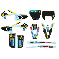 Husqvarna Rockstar Graphics Kit