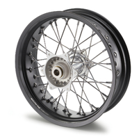 Husqvarna Rear Wheel 5x17"