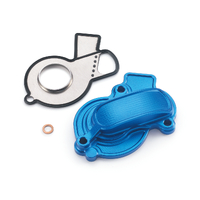Husqvarna Water Pump Cover