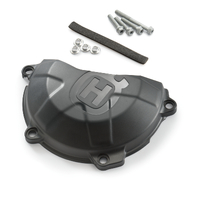 Husqvarna Clutch Cover Protection Black