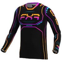 FXR Youth Vapor MX Jersey