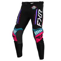 Black/Coral/Teal