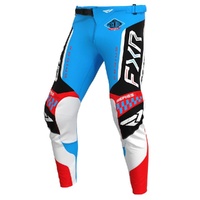 Cyan/Black/Red