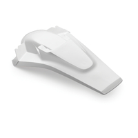 Husqvarna Rear Tail Section White