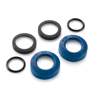 Husqvarna Factory Front Wheel Bearing Protection Cap Set 