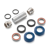 Husqvarna Factory Front Wheel Bearing Repair Kit 