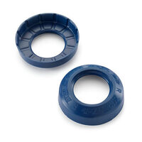 Husqvarna Wheel Bearing Protection Cap Set Blue