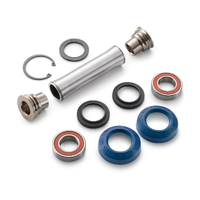 Husqvarna Factory Rear Wheel Bearing Repair Kit