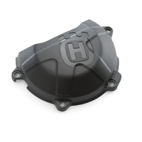 Husqvarna Clutch Cover Protection Black