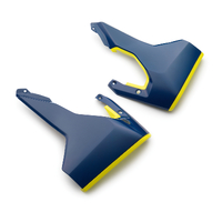 Husqvarna Spoiler Set Blue