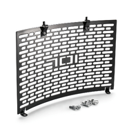 Husqvarna Radiator Protection Grille Black Powder-Coated Aluminium
