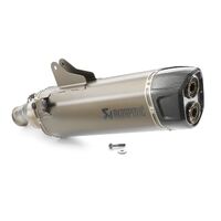 Husqvarna Akrapovi? "Slip-On Line"  Silencer