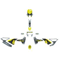 Husqvarna Factory Graphics Kit