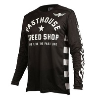 FH 20 Original Air L1 Jersey Black