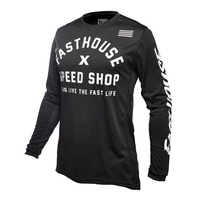 FH 20 Heritage L1 Jersey Black