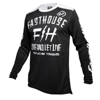 FH 20 Dickson L1 YTH Jersey Black
