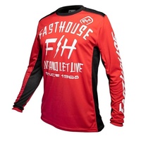FH 20 Dickson L1 YTH Jersey Red