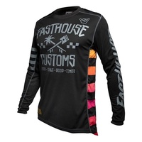 FH 20 Hawk L1 YTH Jersey Black
